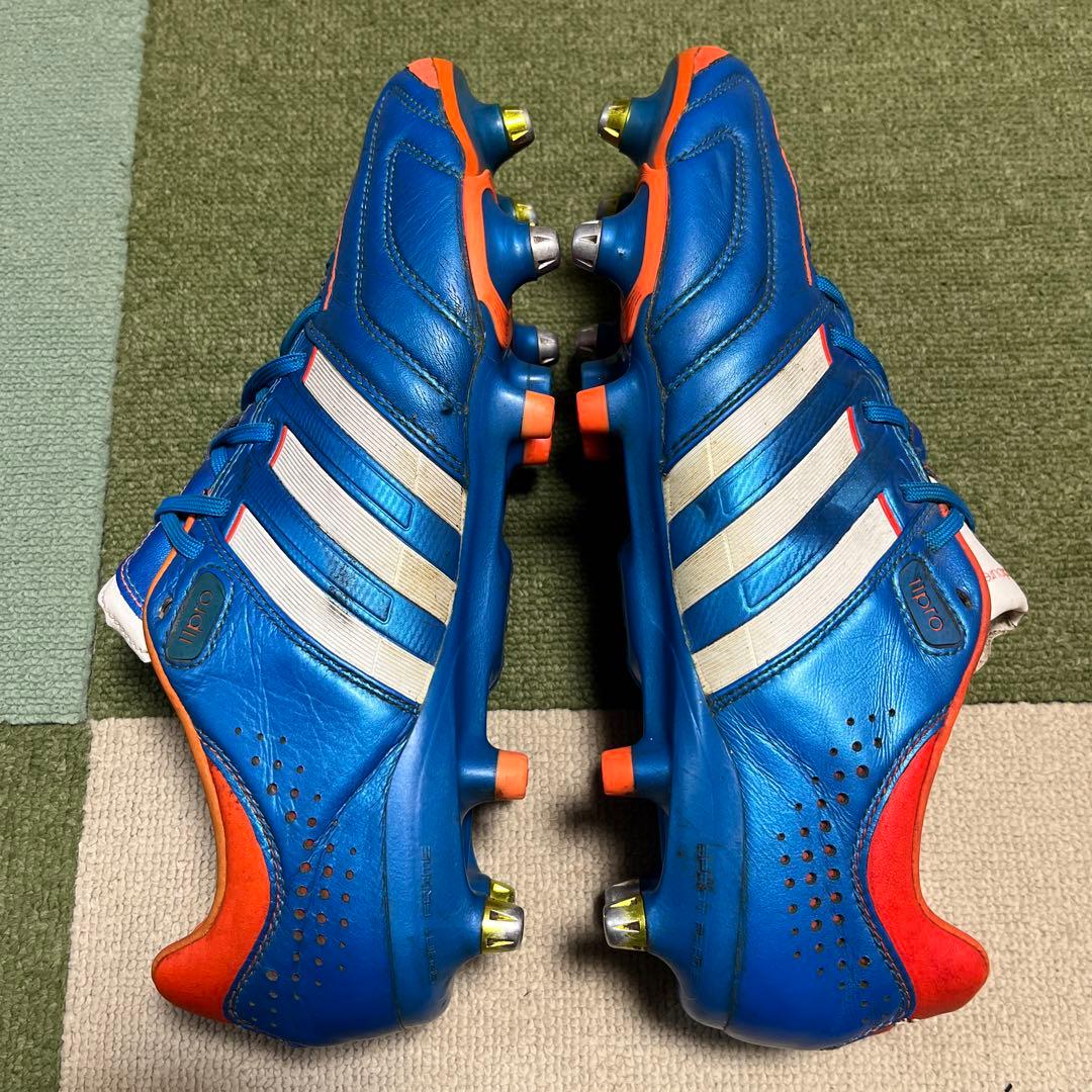 adidas アディピュア11プロ　取替式