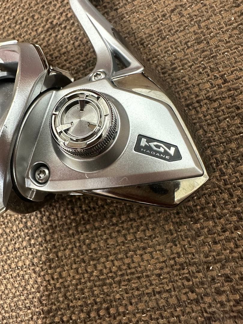 ⑤ SHIMANO STRADIC 3000XGM スピニングリール
