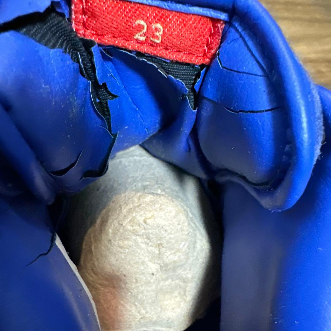 シューズ(男性用) Just Don Nike Air Jordan 2 Retro \"Blue\"