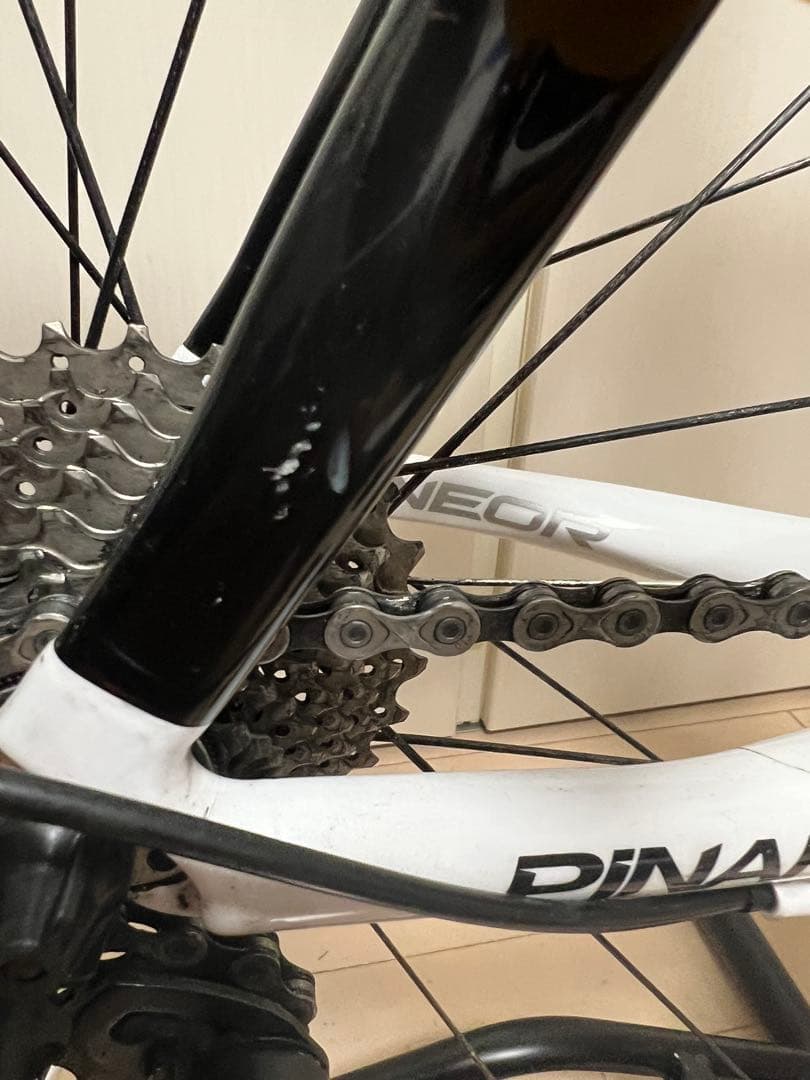 お*し様 PINARELLO Neor2018