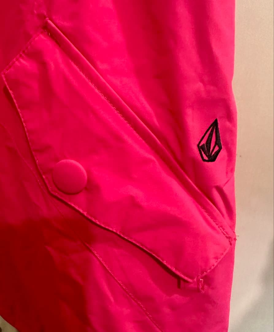 【美品】Volcom スノーボードウエアセット ボルコム