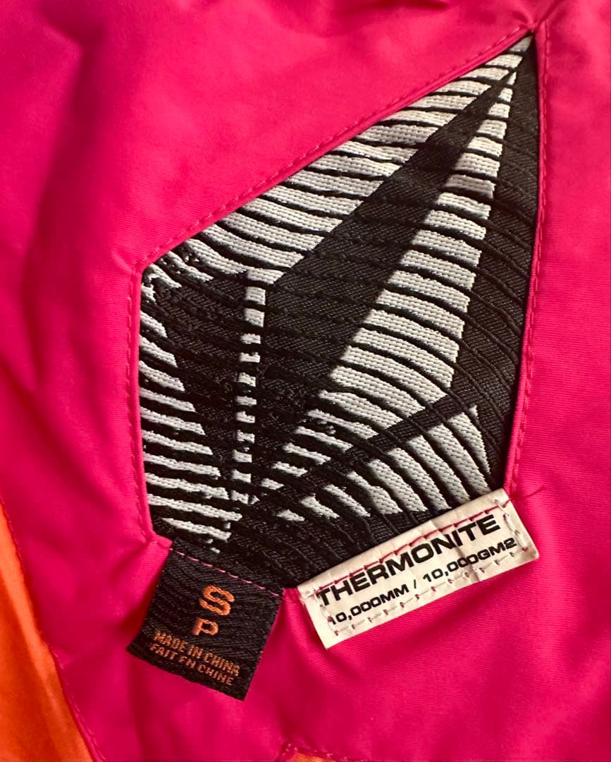 【美品】Volcom スノーボードウエアセット ボルコム