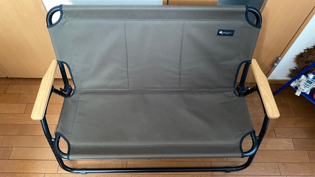【専用】スキフ様用：LOGOS２人掛けソファ