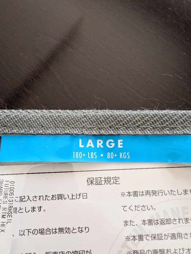 シャープアイ フューチャーフィン