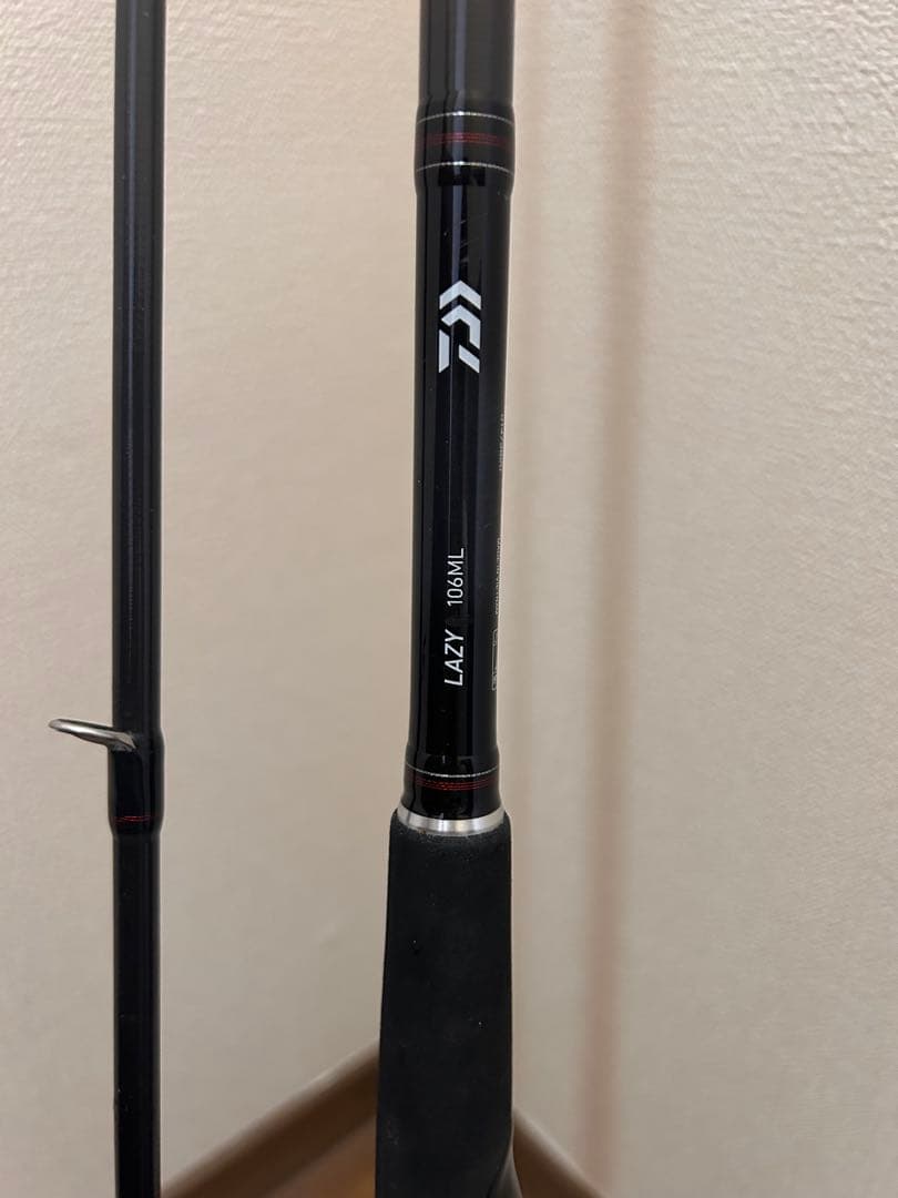 ダイワ　Daiwa LAZY 106ML シーバスロッド　ヒラメ