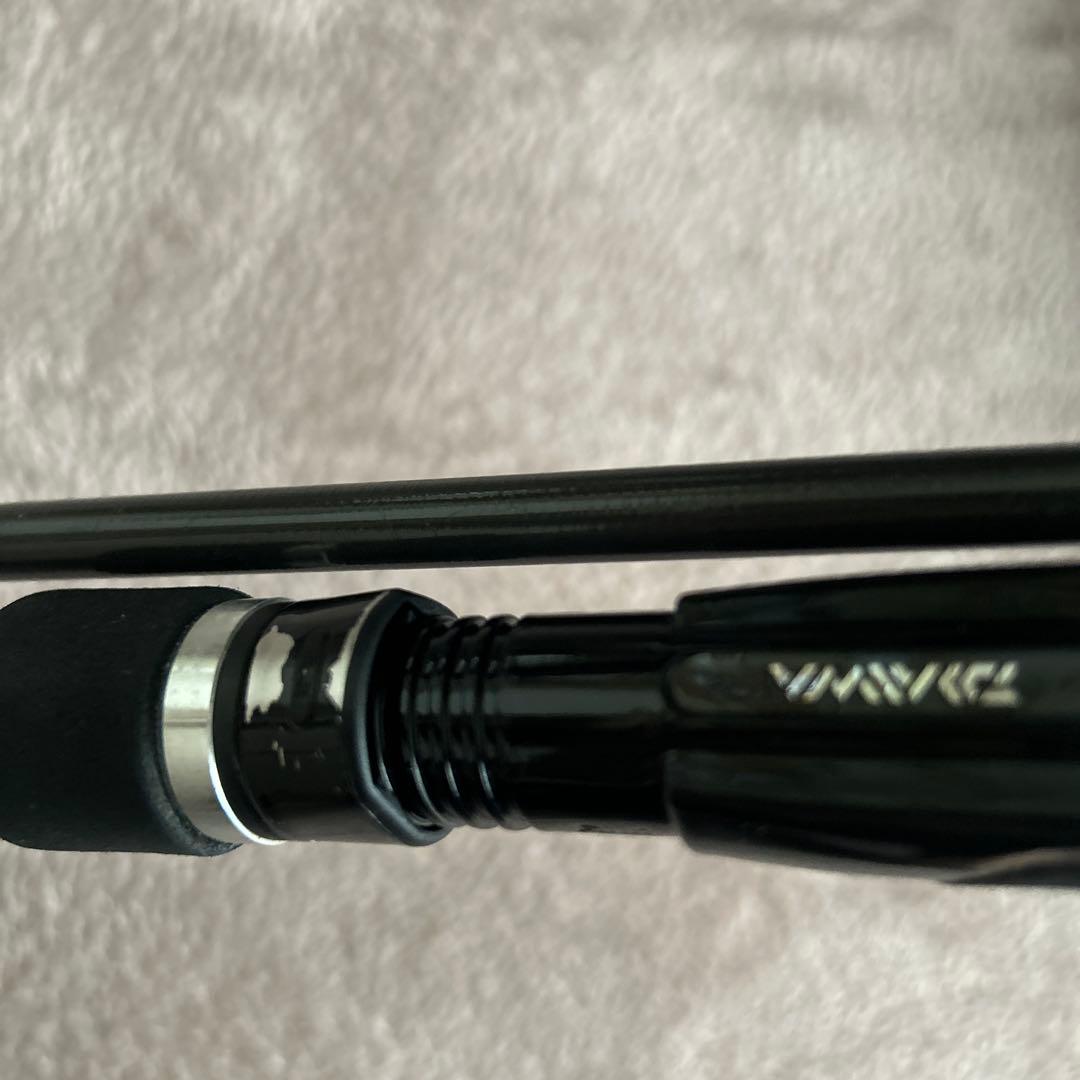 ダイワ　Daiwa LAZY 106ML シーバスロッド　ヒラメ