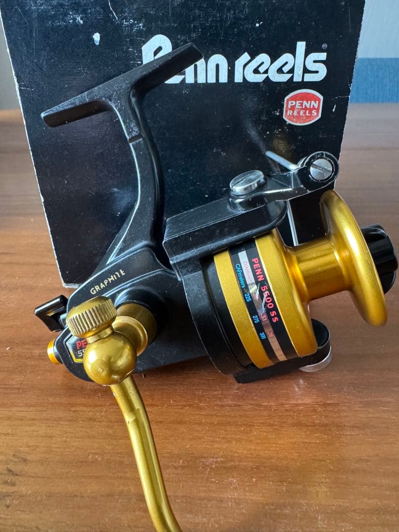 PENN Spinfisher 5500SS ジャンク