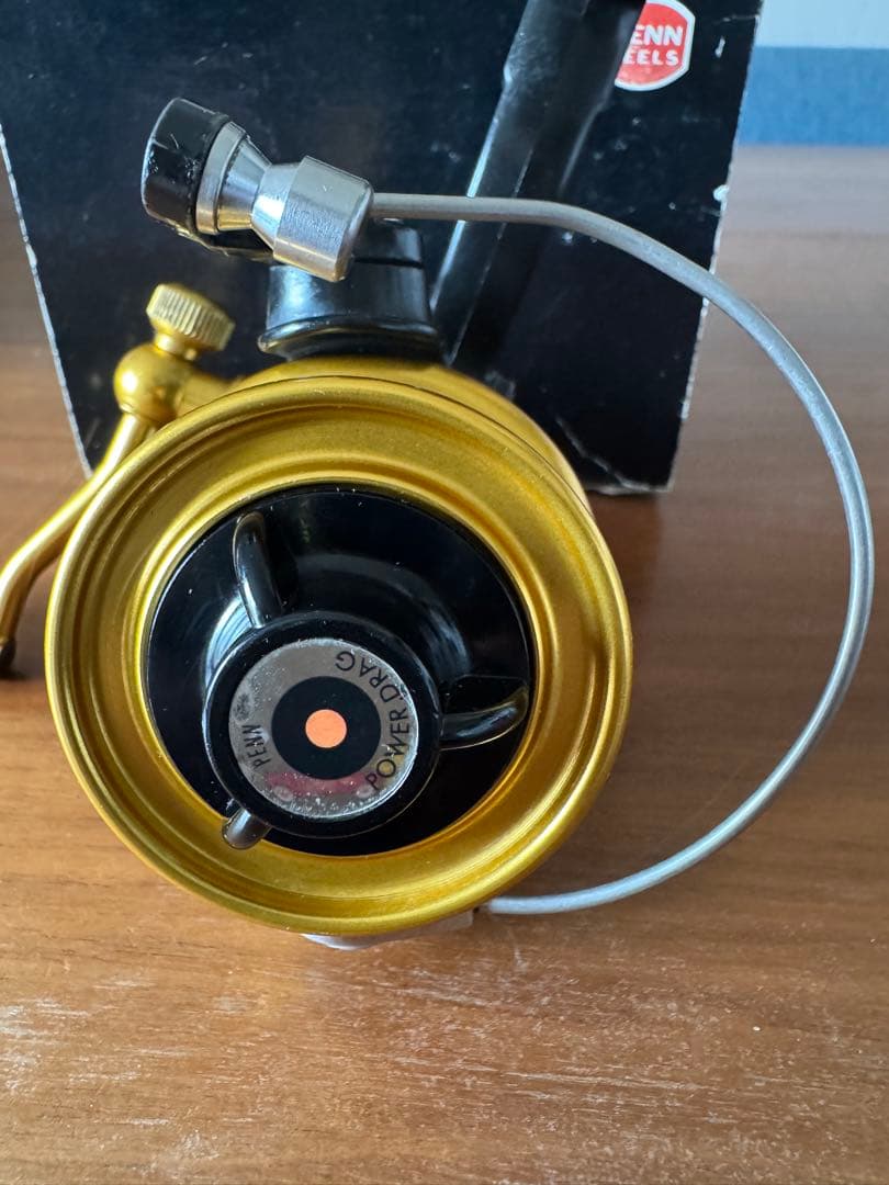 PENN Spinfisher 5500SS ジャンク