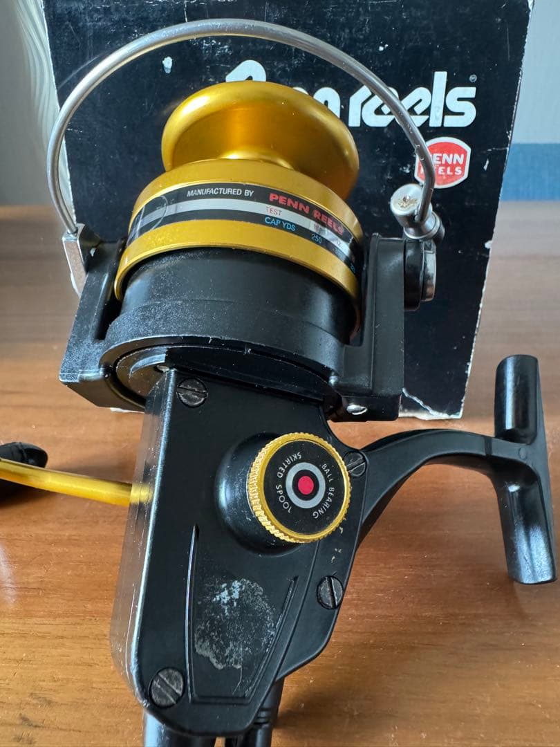 PENN Spinfisher 5500SS ジャンク