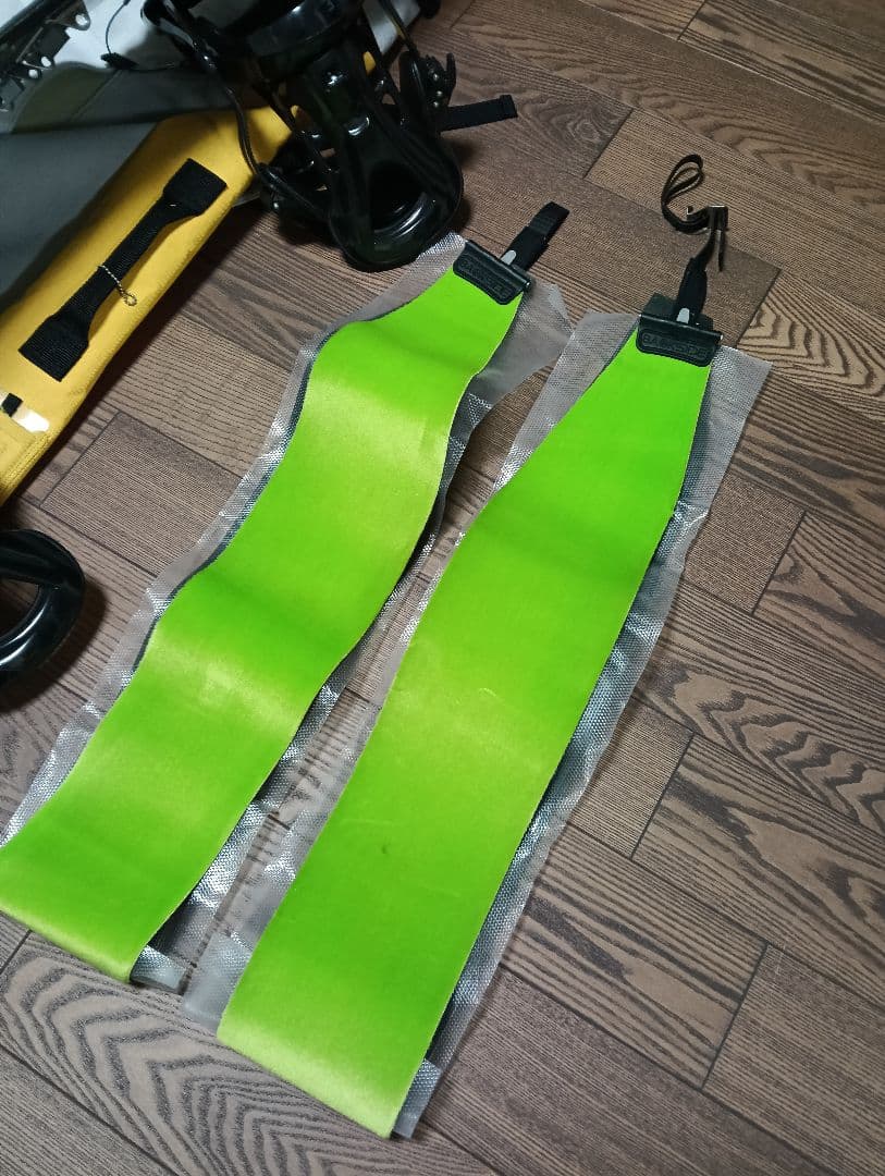 スプリットボード セット 154cm
