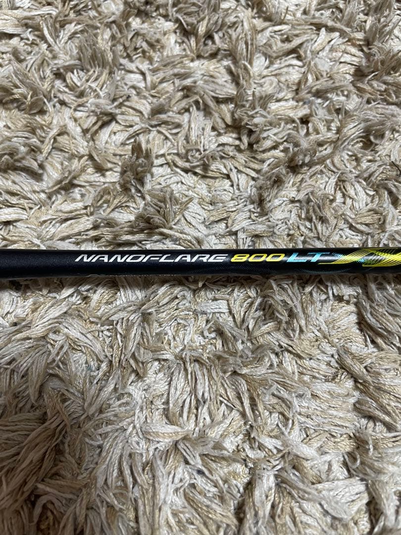NANOFLARE 800 LT バドミントンラケット