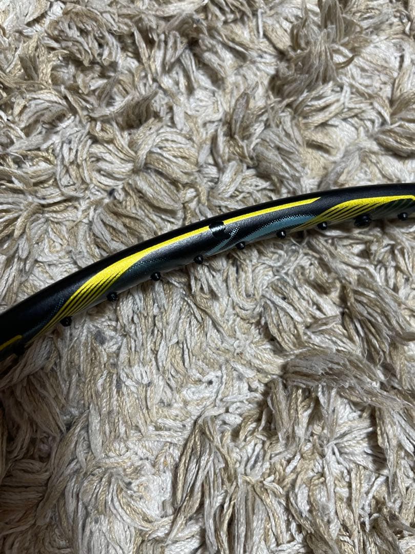 NANOFLARE 800 LT バドミントンラケット