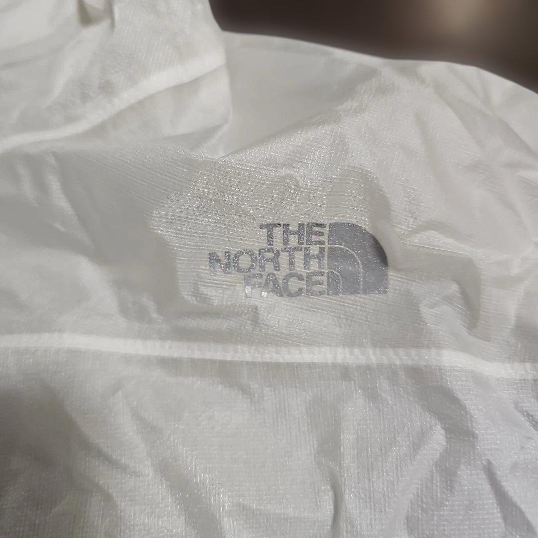 THE NORTH FACE ウィンドブレーカー ホワイト