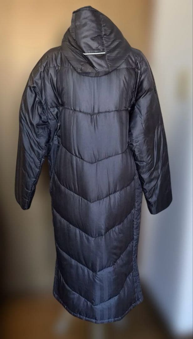 ⭐︎超美品⭐︎adidas ベンチコート ダウンコート メンズ　M ブラック