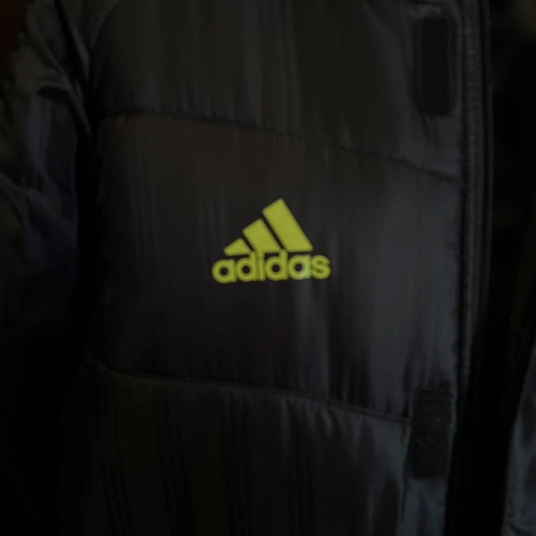 ⭐︎超美品⭐︎adidas ベンチコート ダウンコート メンズ　M ブラック