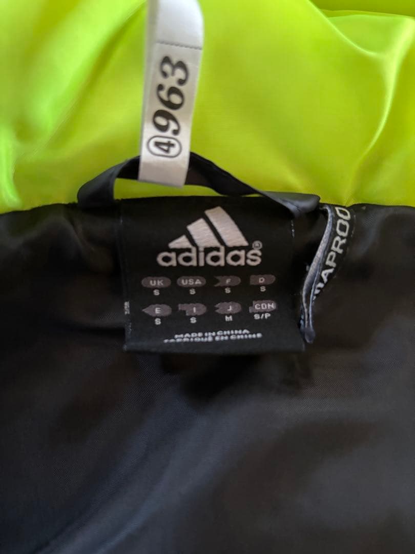 ⭐︎超美品⭐︎adidas ベンチコート ダウンコート メンズ　M ブラック