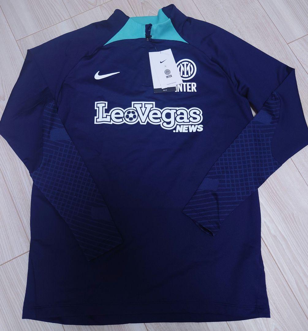 新品　NIKE　2022〜2023 インテル・ミラノ　ストライク　ドリルトップ