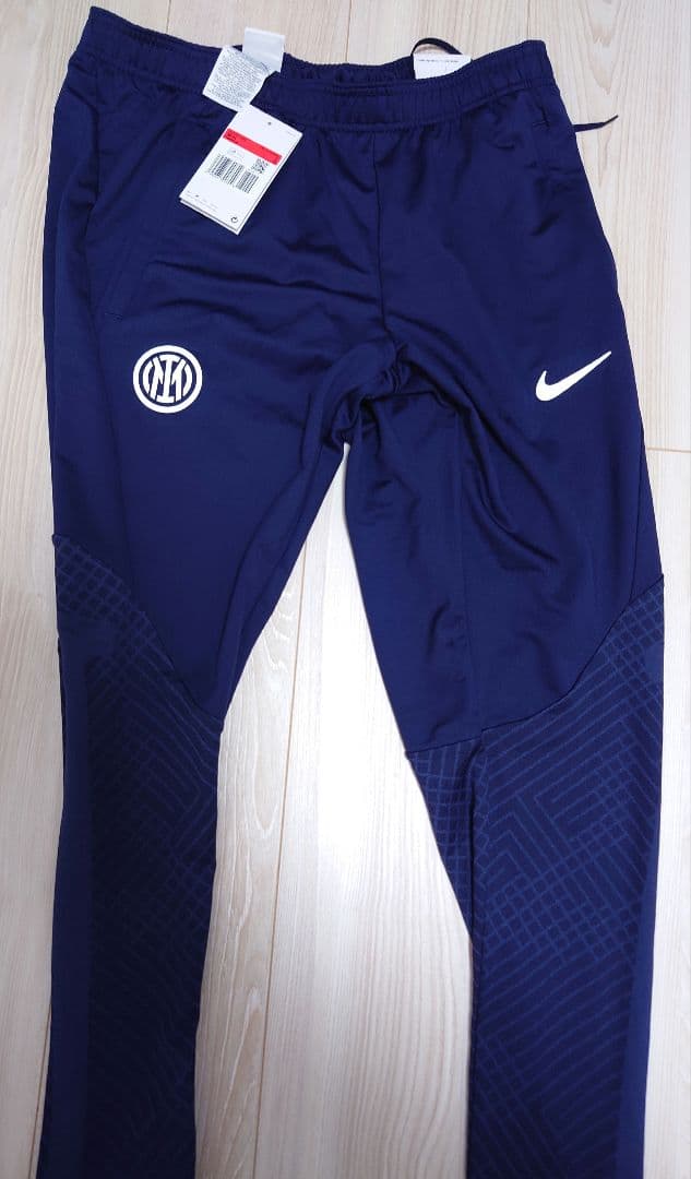 新品　NIKE　2022〜2023 インテル・ミラノ　ストライク　ドリルトップ