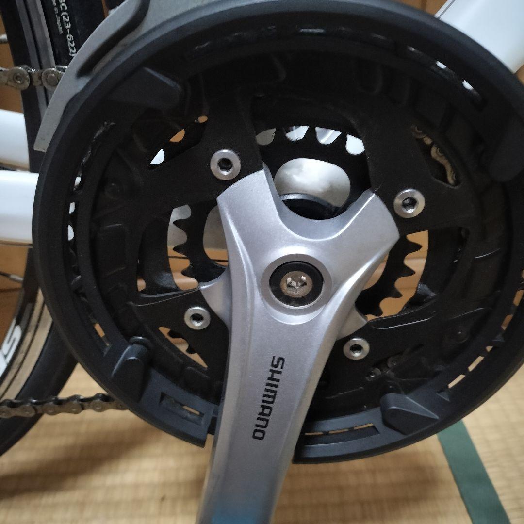 直接引き取り限定　GIANT ESCAPE RX3　クロスバイク　Sサイズ