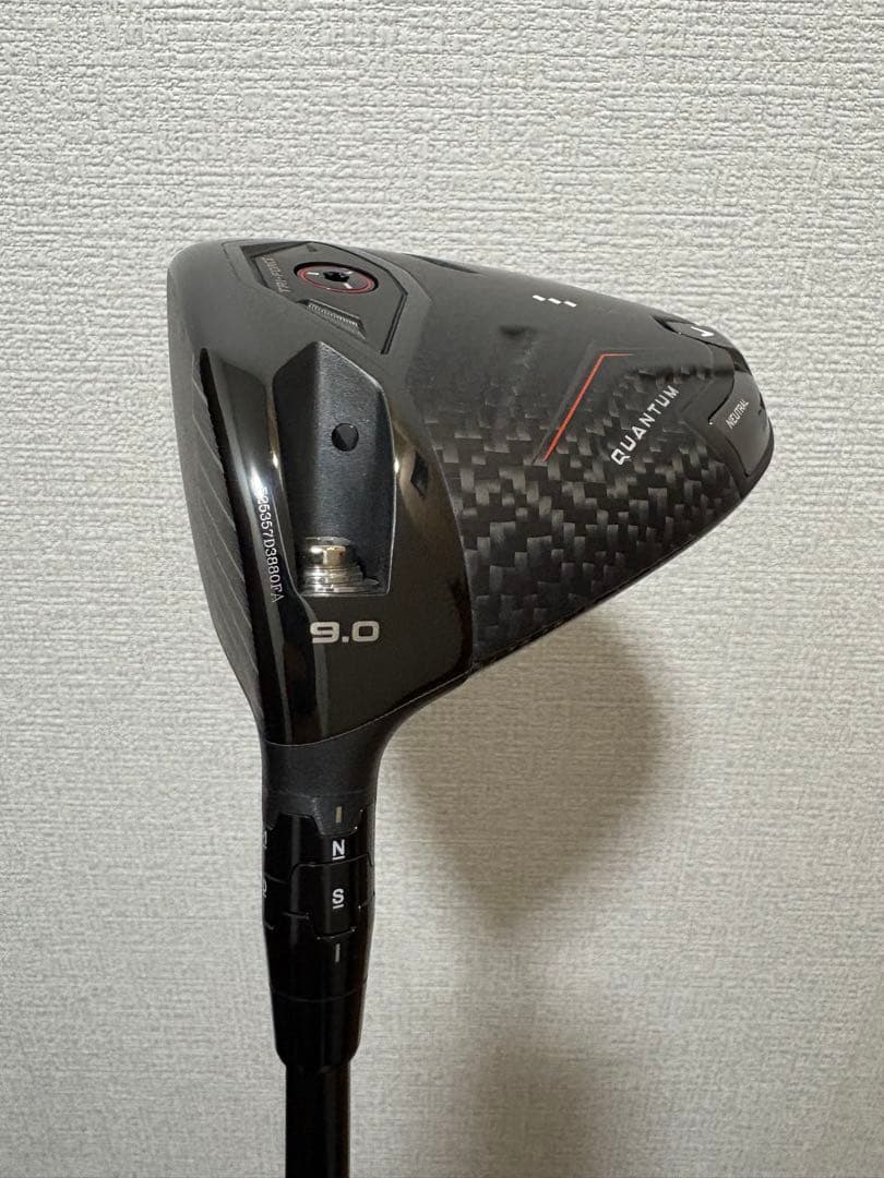 キャロウェイ QUANTUM ♦♦♦ MAX ドライバー 日本正規品　左