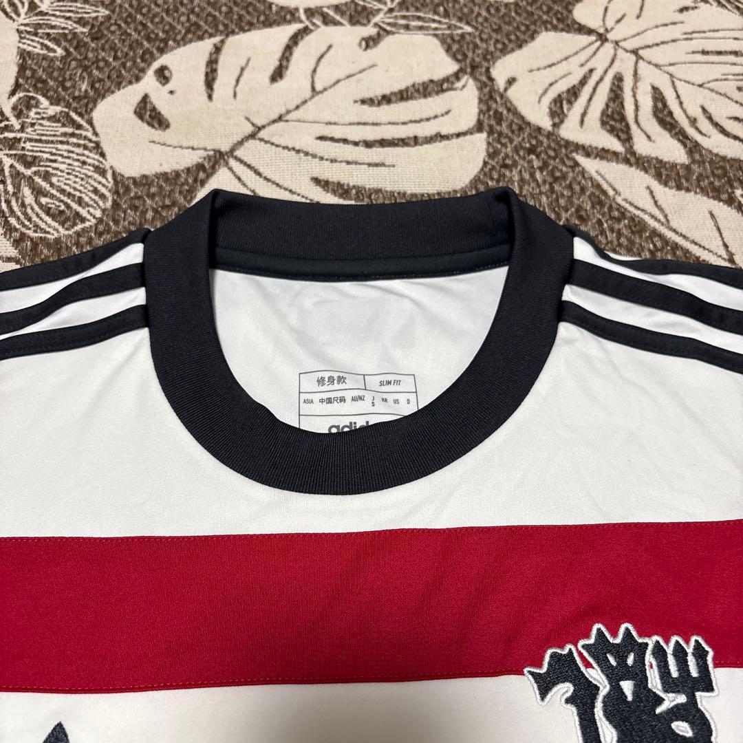 adidas（アディダス)マンチェスター・U 24/25 ユニフォーム 3rd