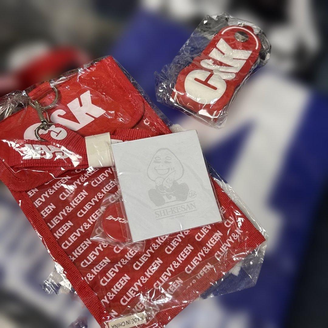 C&K ライブグッズセット