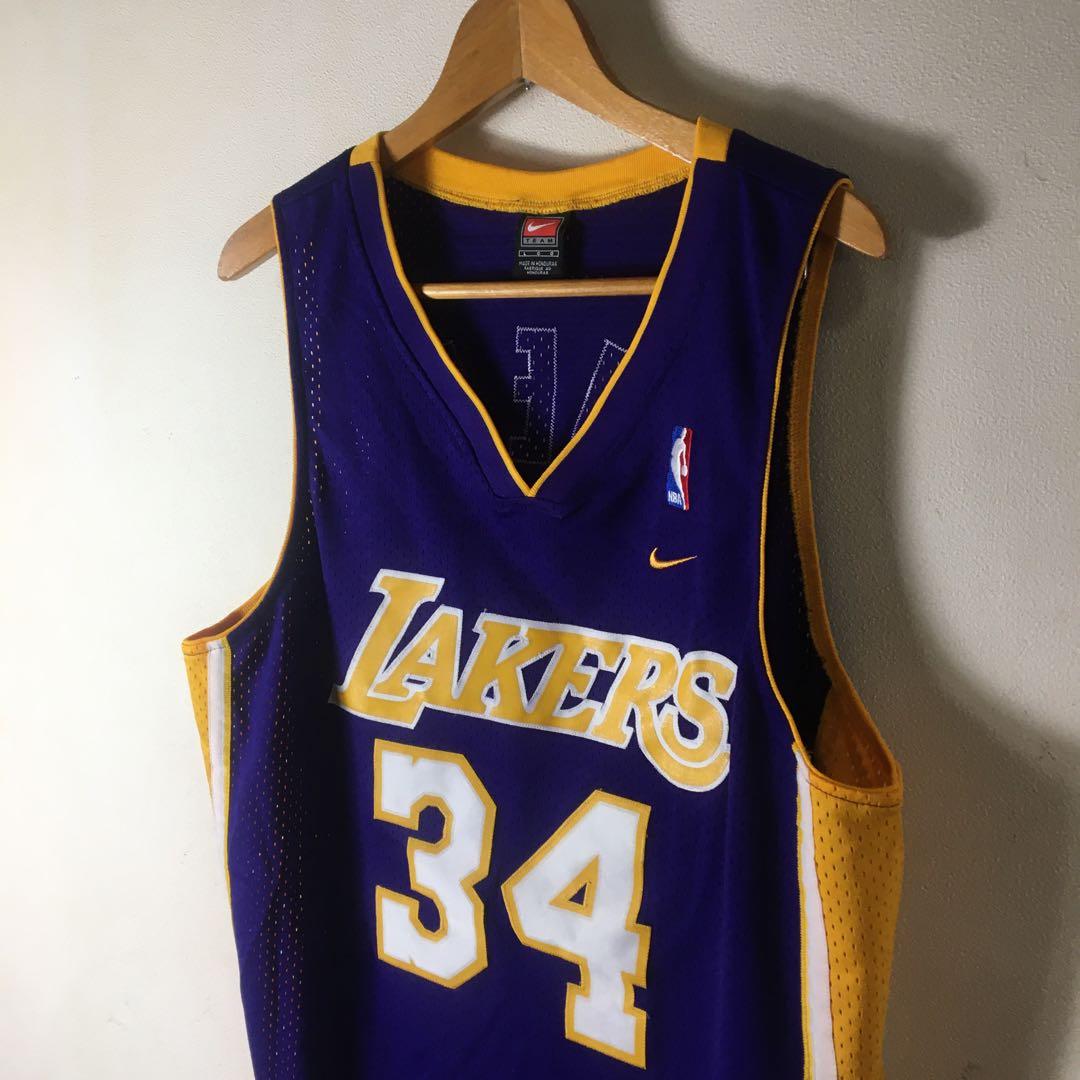 レイカーズ　LAKERS ユニホーム　タンクトップ　34 サイズL