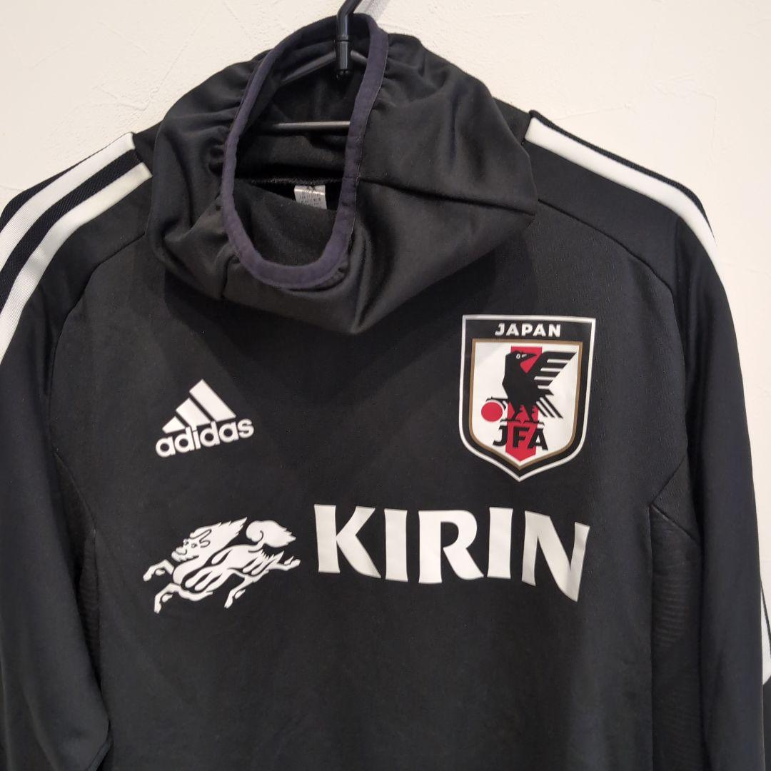 adidas 日本代表 ジャージ　Oサイズ　非売品　選手支給品