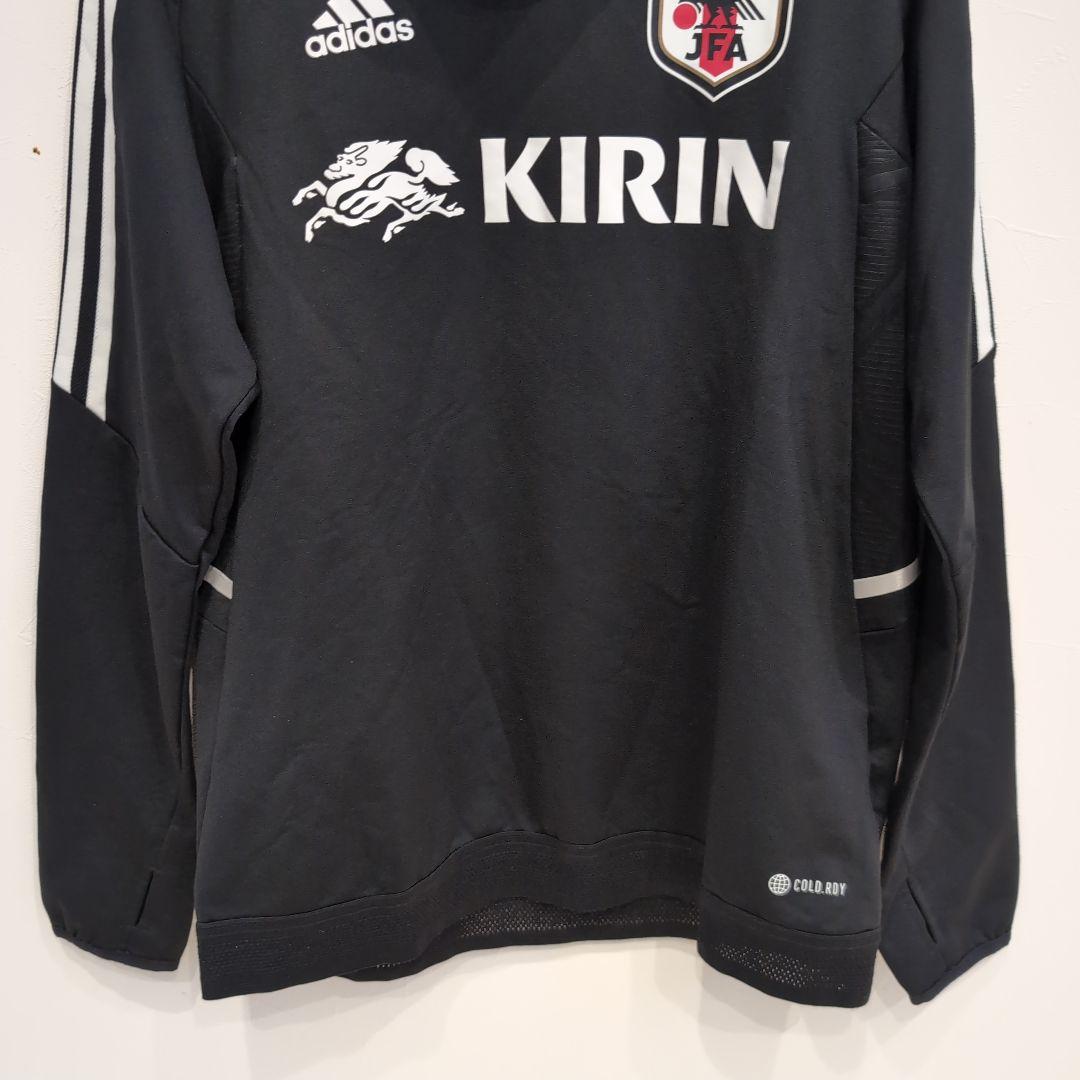 adidas 日本代表 ジャージ　Oサイズ　非売品　選手支給品