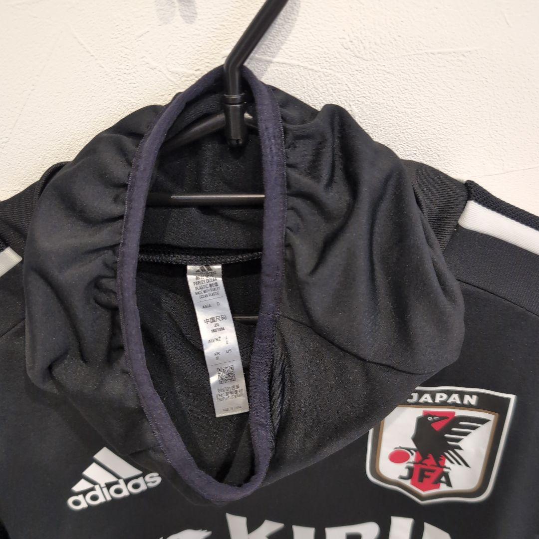 adidas 日本代表 ジャージ　Oサイズ　非売品　選手支給品