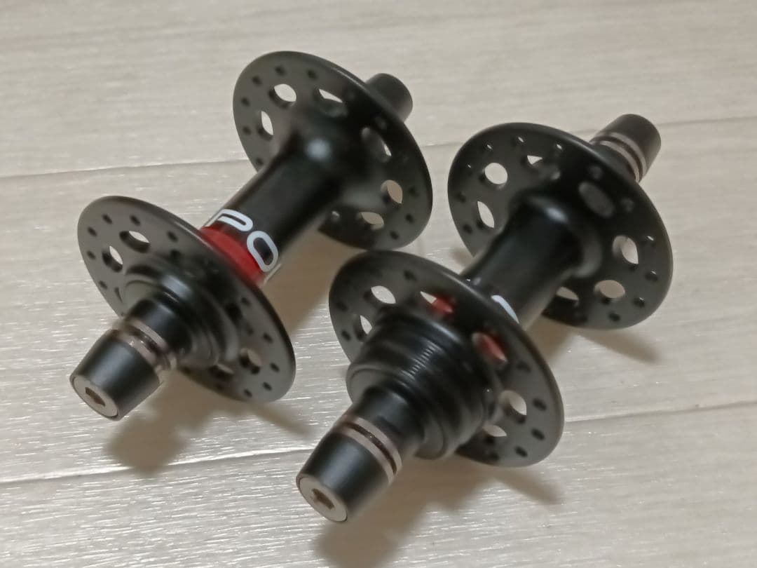 ピスト ホイール前後 車輪 X-KEYMET(KINLIN)　新品 ②
