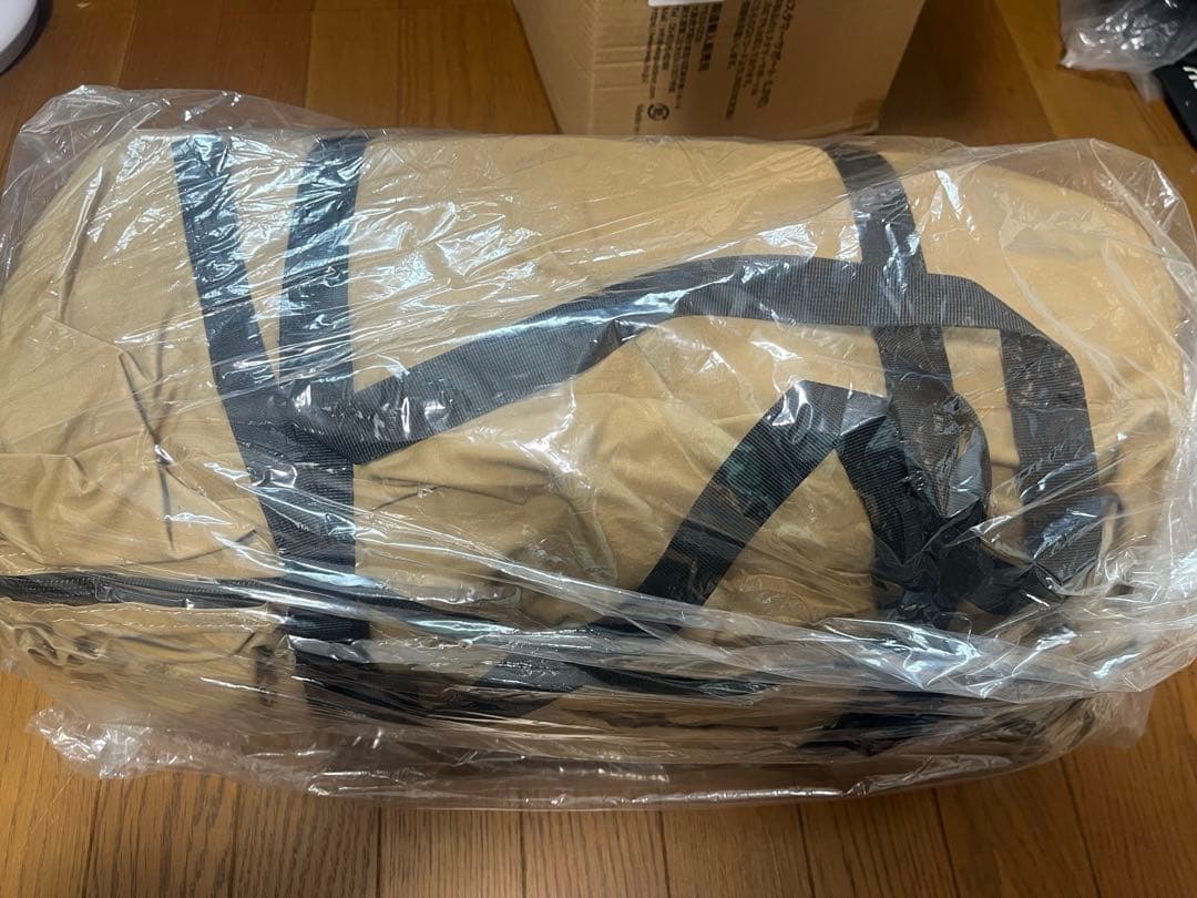 【新品・未開封】WAQ Alpha TC ソロ用テント ワンポールテント