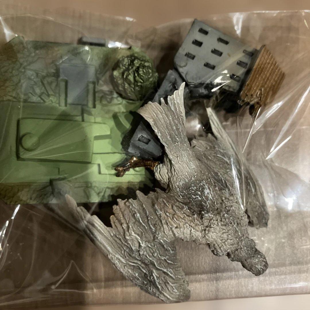 【ウルトラ怪獣名鑑】ウルトラマン&ウルトラセブン1st. 鳥を見た