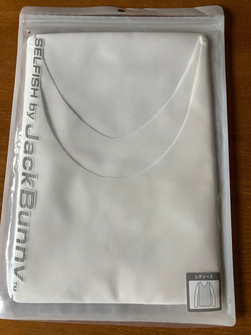 JACKBUNNY アームカバー付きインナーサイズ2