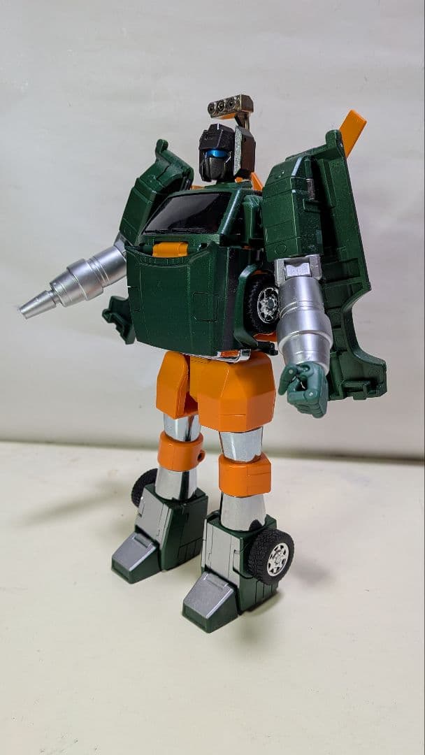 FANSTOYS HITCH 非正規トランスフォーマー ホイスト似 MP