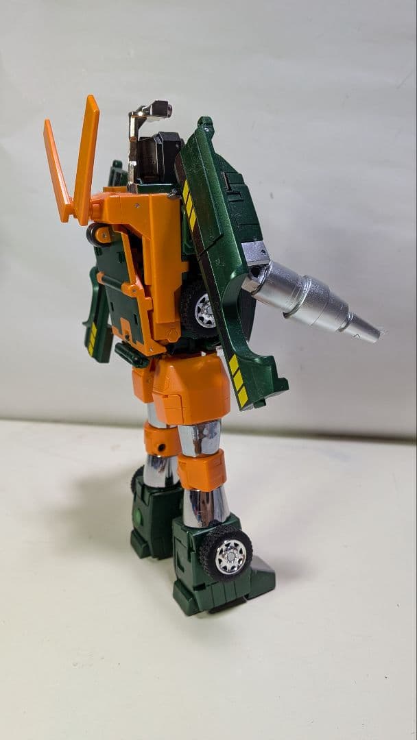 FANSTOYS HITCH 非正規トランスフォーマー ホイスト似 MP