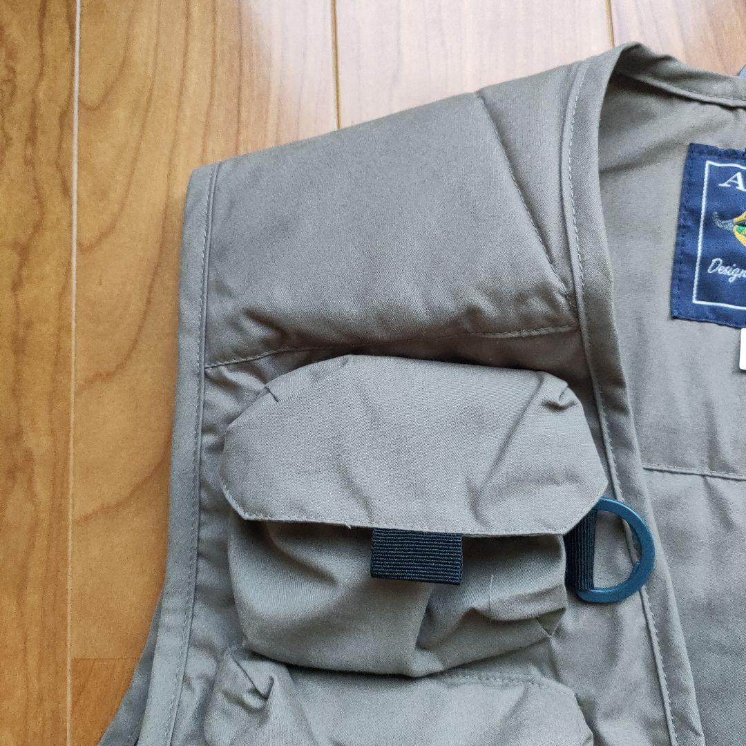 Alltmor フィッシングベスト Mサイズ