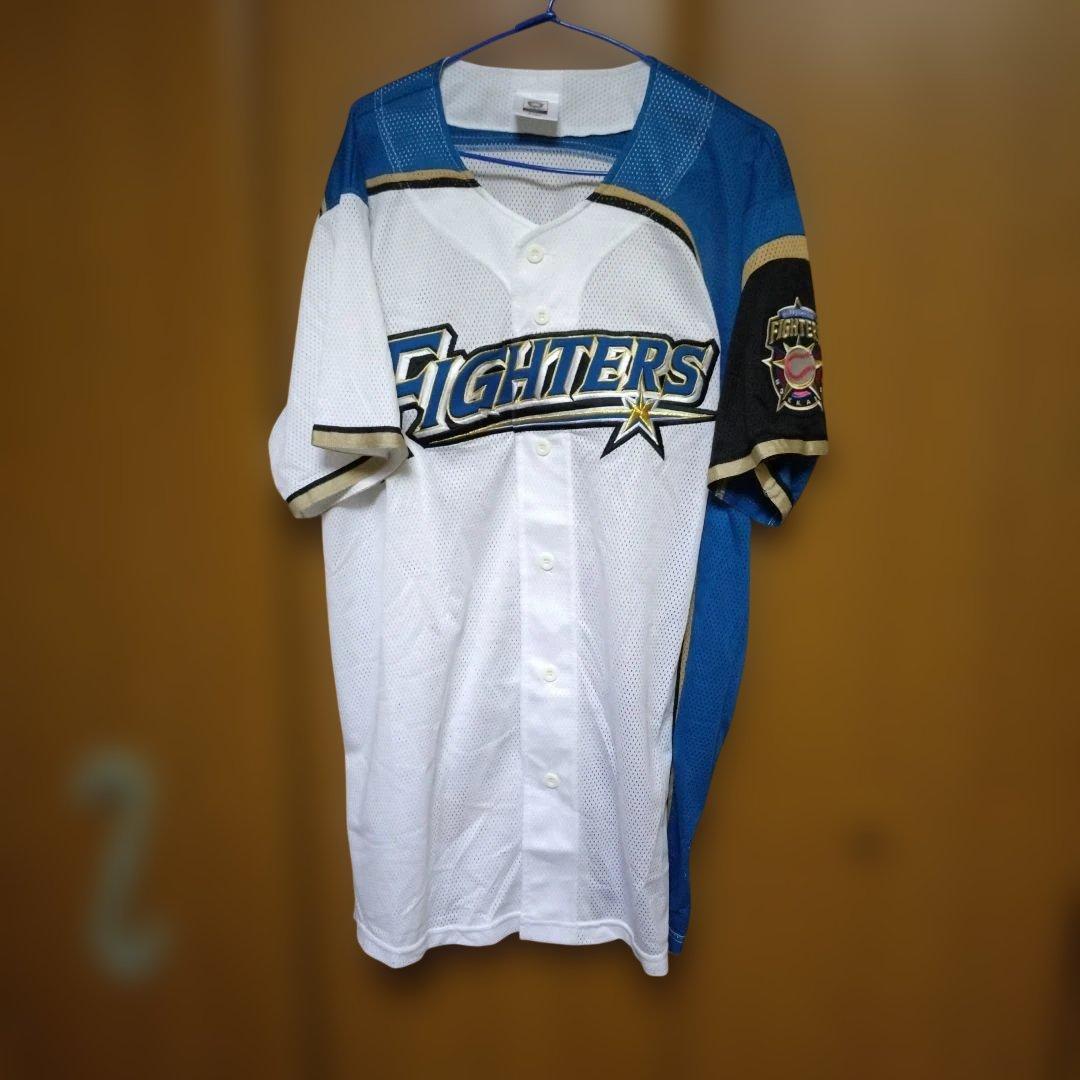 北海道日本ハムファイターズ 公式ユニフォーム 札幌ドーム ホーム