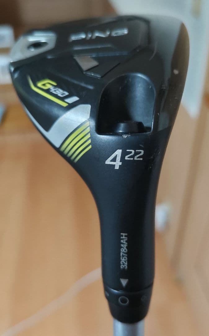 PING G430 UT4 22度 FUJIKURA NX35