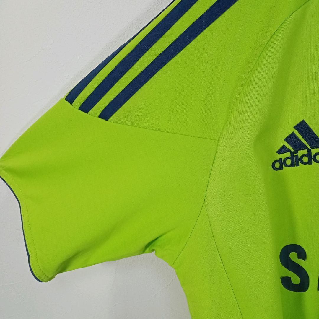 CHELSEA チェルシー　10/11 adidas ユニホーム 3rd L