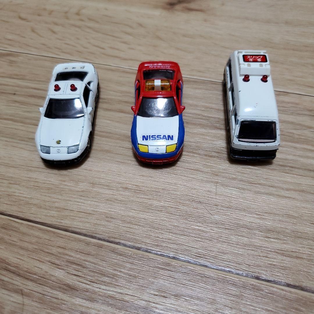 トミカ　音の出るトミカ