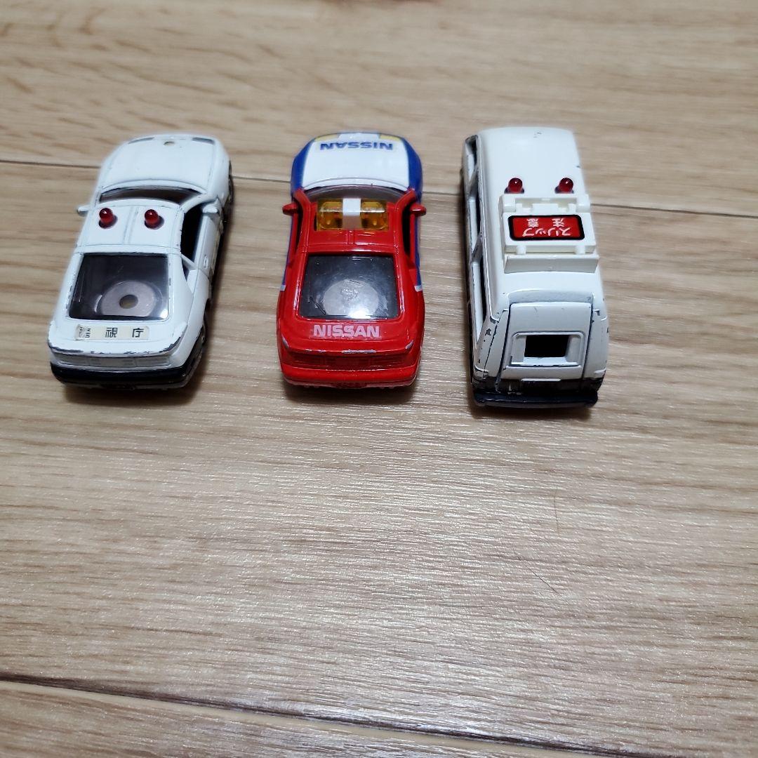 トミカ　音の出るトミカ