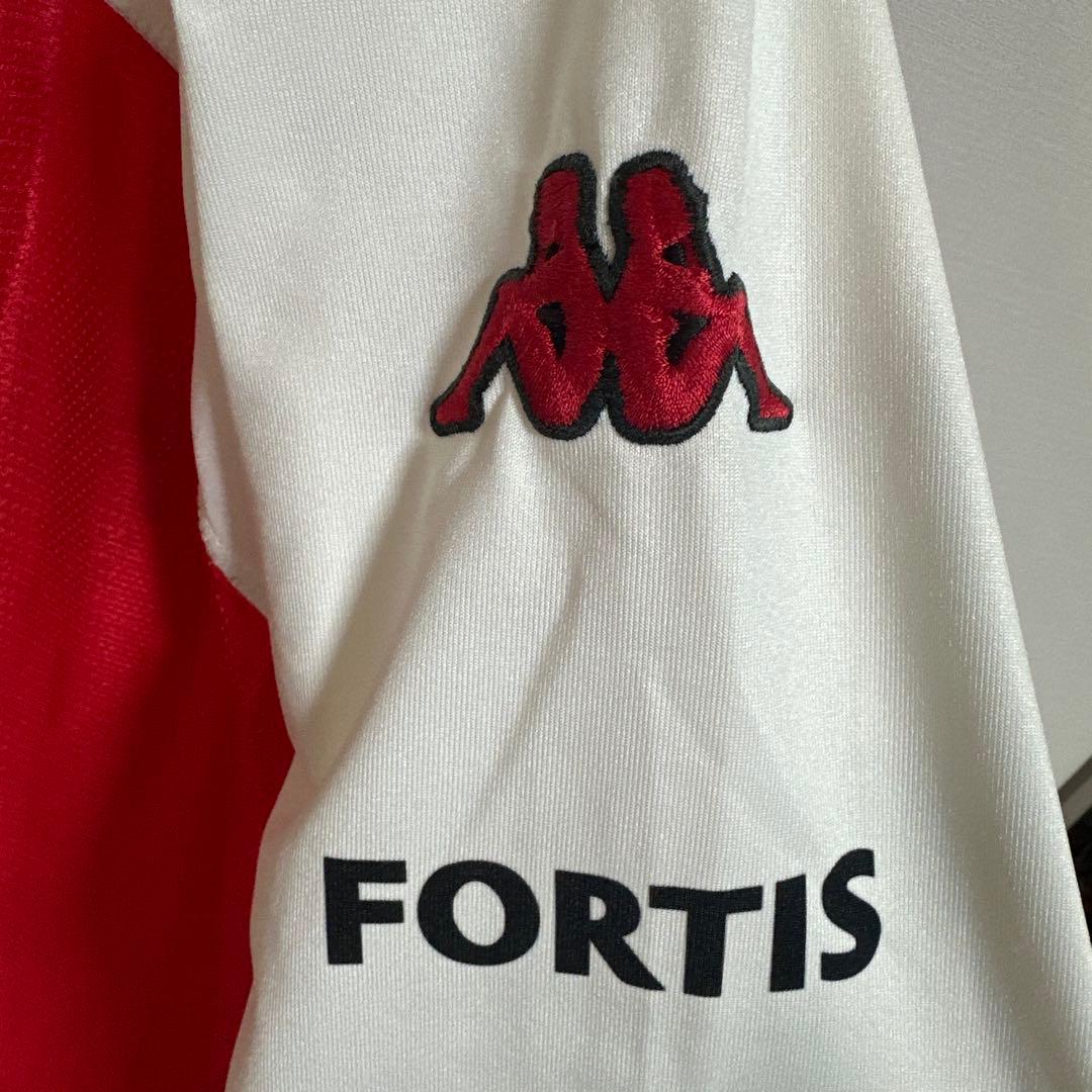 2004-2005 フェイエノールトユニフォーム