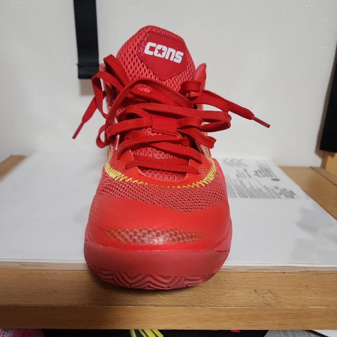 CONVERSE バスケットボールシューズ バッシュ