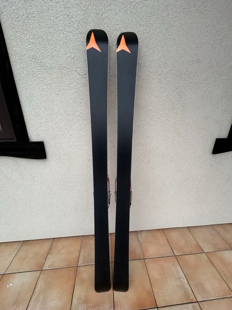 テレマークスキー板　７５ミリ Atomic BACKLAND 95 182cm