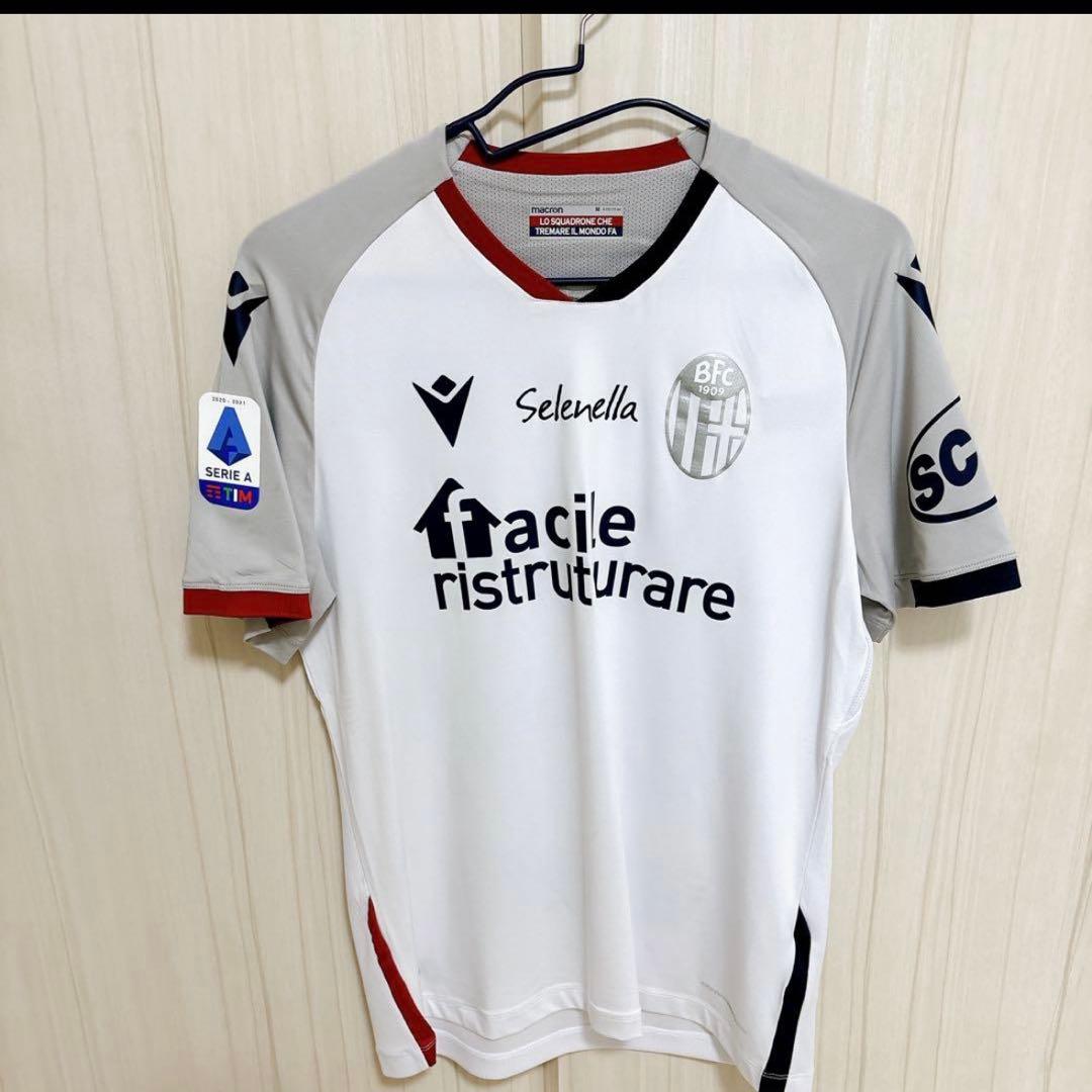 正規品　冨安　ボローニャ　日本代表　アヤックス　ユニフォーム　サッカー　セリエA