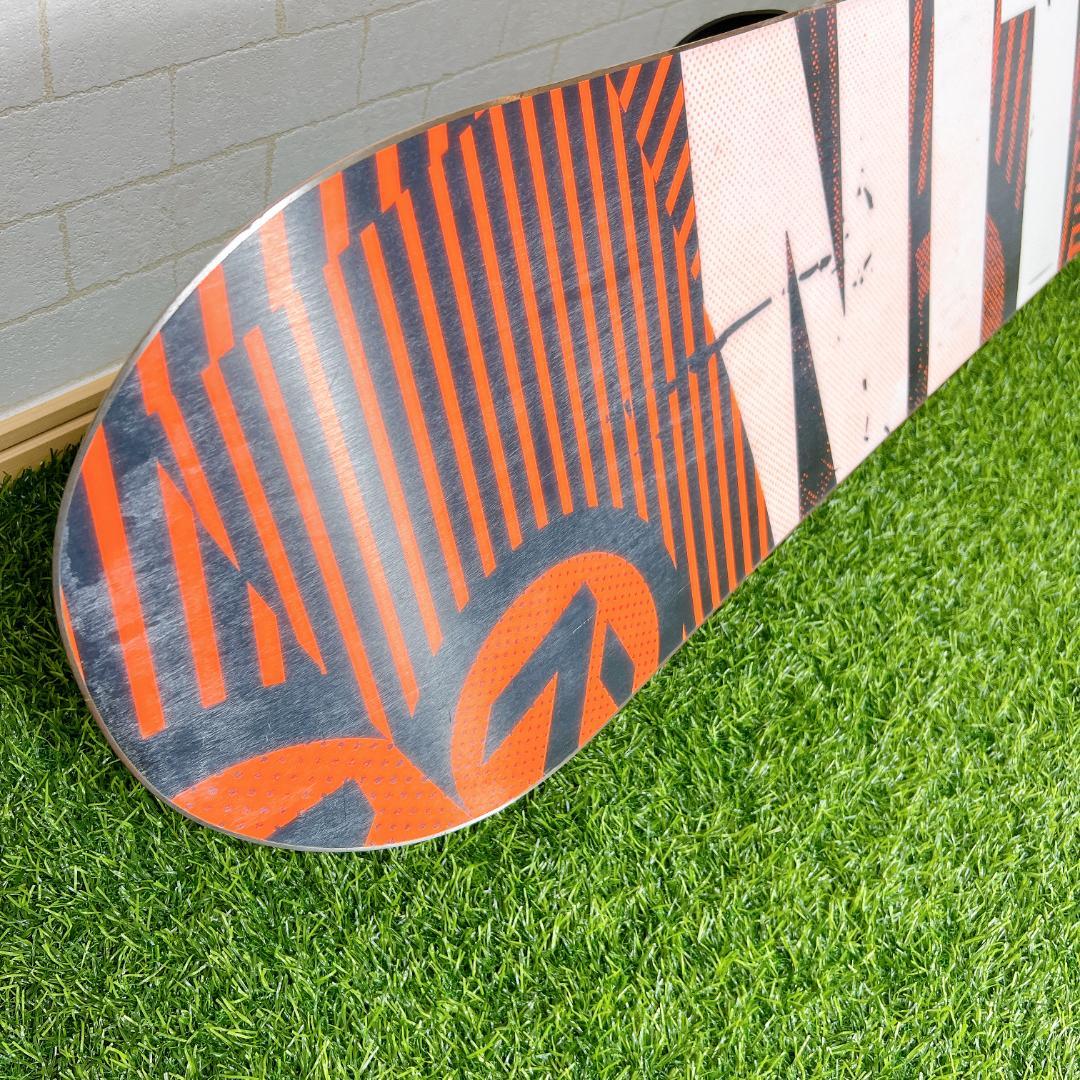 ナイトロ NITRO SUBZERO スノーボード 155cm バイン セット