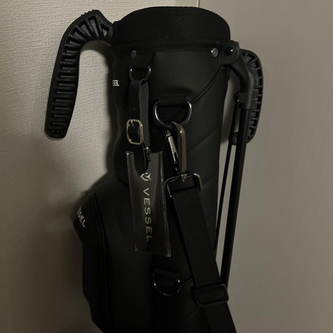 ゴルフバッグ・キャディバッグ VESSEL PENSIL BAG