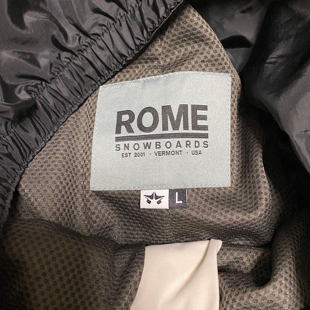 ROME スノーボード ウェア L パンツ