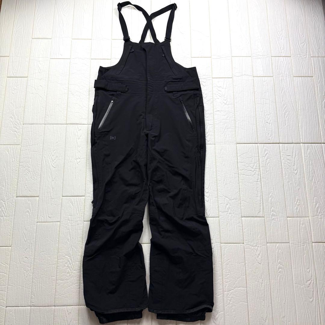 【GORE-TEX】akラインBURTON バートン スノーボードウェア ビブ